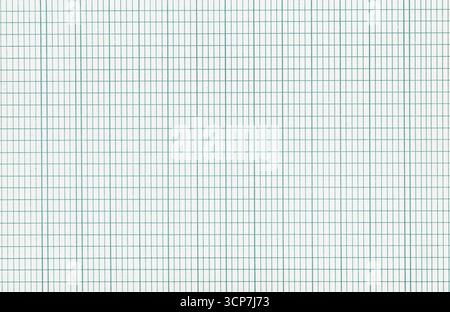 graph paper texture useful as a background Stock Photo