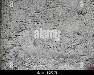 grey concrete texture useful as a background Stock Photo