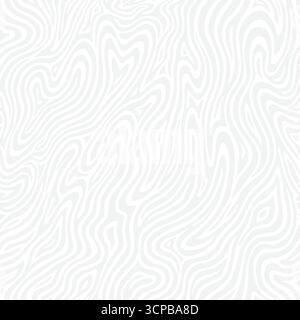 Abstract liquid lines seamless pattern. Vector illustration flat design background. Stock Vector