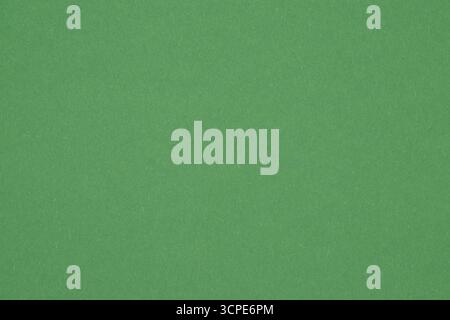 A solid, uniform green background with slight texture. The color is a muted, natural green. Stock Photo