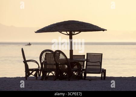 Isla Partida views, north of La Paz, Baja California Sur, Mexico Stock Photo