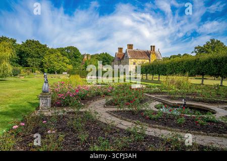 Bateman's home of Rudyard Kipling Burwash East Sussex England UK Stock Photo