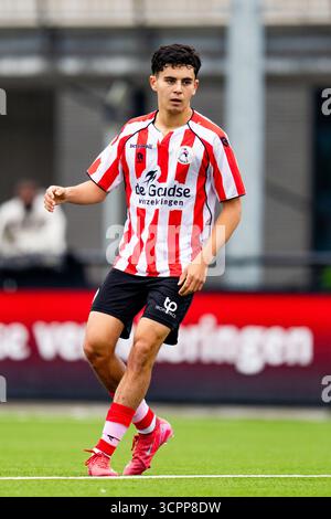 FC Volendam Signs El Meftahi on Loan from Sparta Rotterdam FC Volendam Signs El Meftahi on Loan from Sparta Rotterdam