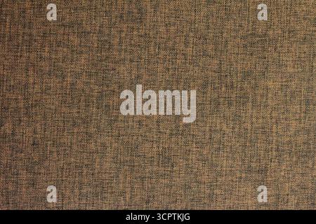 Brown canvas background for product book cover, and album box. Stock Photo