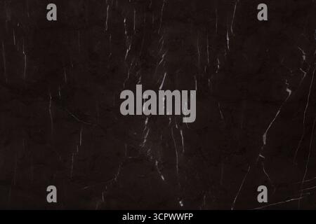 Grey Stone marble texture, beautiful black background. Stock Photo