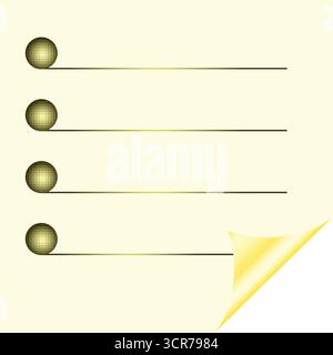 Menu icon Stock Vector