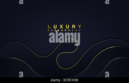 Subtle Book Pattern Luxury blue background featuring a rich deep blue tone with simple ...