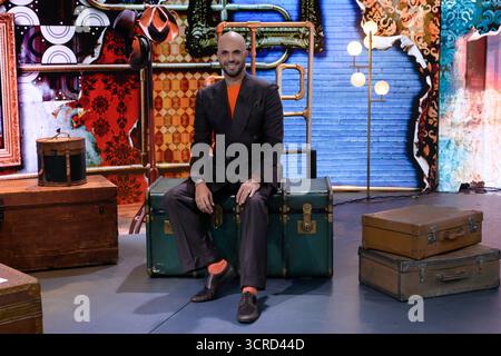 Rome, Italy. 30th Sep, 2025. Rome: Rai Studios, formerly Dear. Ciao ...