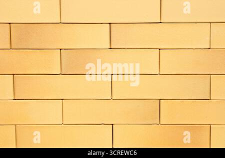 Clinker Pavers for Patio. Floor pavers in a path, detail of a pavement to walk, textured background Stock Photo