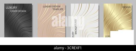 Trendy editable template for social networks stories, vector illustration. Design backgrounds for social media. Stock Vector