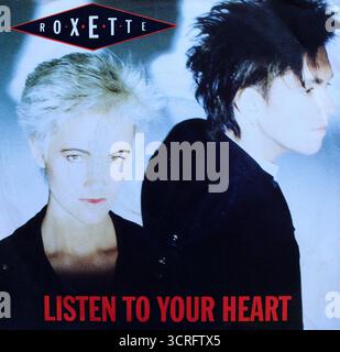 Listen your heart hi-res stock photography and images - Alamy