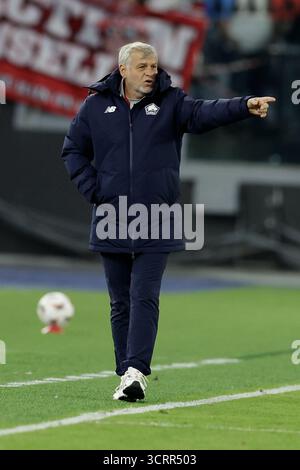 Bruno Genesio Context: The Ligue 1 Landscape