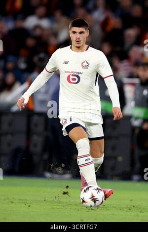 Matias FERNANDEZ PARDO Of Lille During The French Championship Ligue 1 matias-fernandez-pardo-of-lille-during-the-french-championship-ligue-1