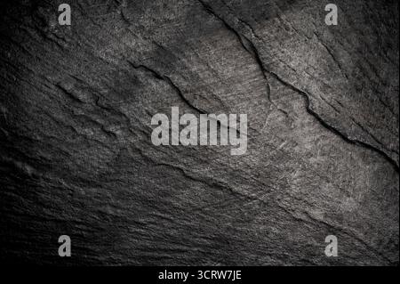 Black Marble Texture Background, used as material Stock Photo