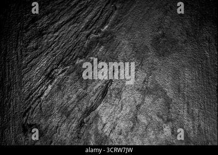 Black Marble Texture Background, used as material Stock Photo