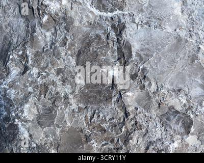 Rustic Rock Surface Background with Geological Mineral Structure Stock Photo