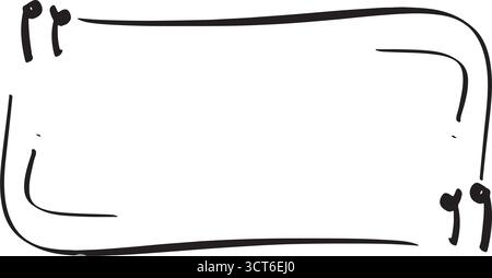 word message communication business sign idea information document talk chat speak marketing strategy comment thinks note mockup quote education word Stock Vector