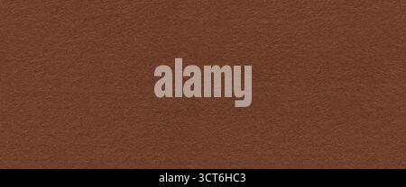 The chocolate brown seamless felt surface conveys a sense of grounding, with a texture that whispers of earth and comfort. Stock Photo