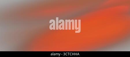 Film light leak overlay with orange gradient sunlight glow effect on transparent PNG background for photo editing and video Stock Vector