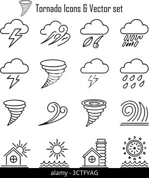 tornado,cyclone,air,strong,cloud,house,vortex,smog,hurricane,spiral ...