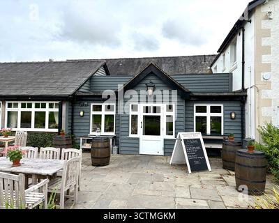 The Aspinall Arms, Stock Photo