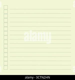 Graph paper. Printable To do list with check boxes, checklist, grid ...
