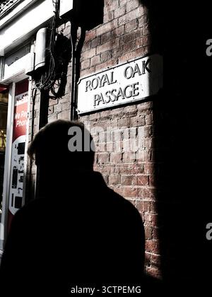 royal-oak-passage-stock-photo-alamy