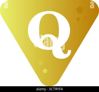 ON logo monogram with triangle shape and circle rounded style isolated ...