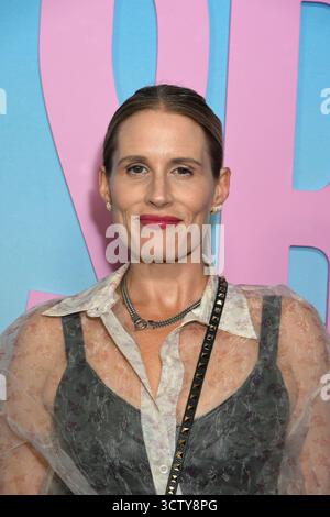 Findley Davidson attends CBS Television Network's "Elsbeth" Season