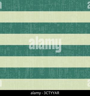 Wide stripes for shop awning tent, seamless striped vector pattern fabric design, monochrome slightly textured. For wallpaper, fabric, textiles, wrapp Stock Vector