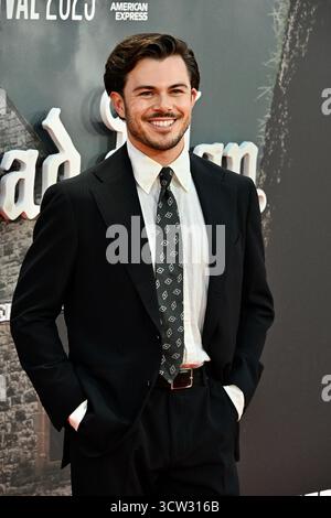 WAKE UP DEAD MAN: A KNIVES OUT MYSTERY, (aka WAKE UP DEAD MAN, aka