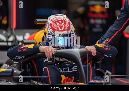 Rb22 Rims Max Verstappen #3 – Red Bull Racing – Netherlands Free practice ...