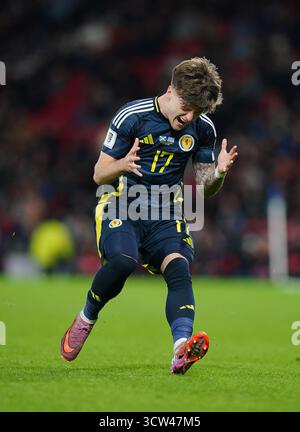 Scotland s Ben Gannon Doak During The FIFA World Cup European scotland-s-ben-gannon-doak-during-the-fifa-world-cup-european