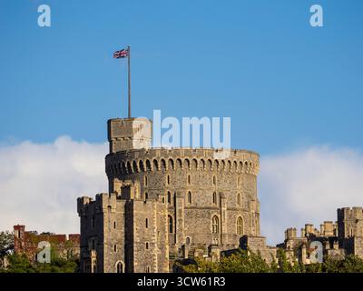 Round Tower, Windsor Castle, The Keep England primary royal