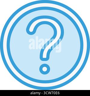 Help Vector Icon Design Illustration Stock Vector