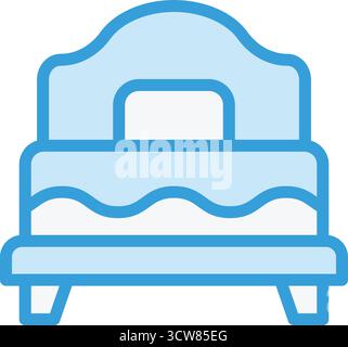Vector illustration of single home design icon Stock Vector Image & Art ...