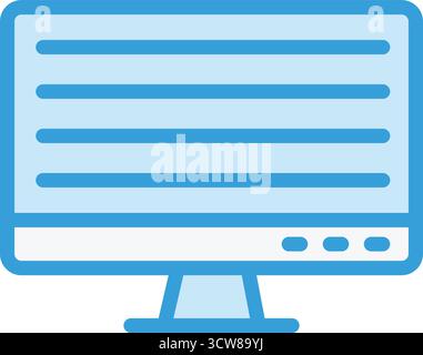 Online Recruitment Vector Icon Design Illustration Stock Vector
