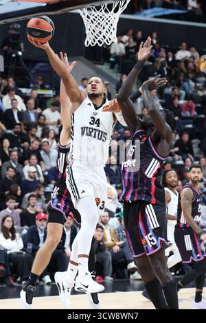 Why is Tarik Biberovic joining the Dallas Mavericks?