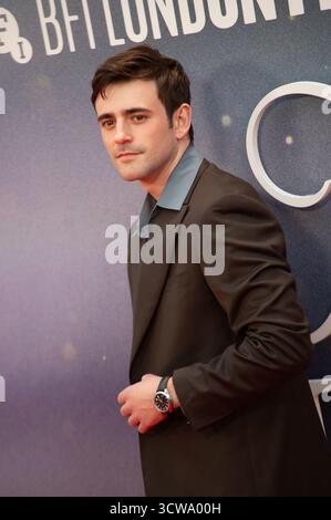Charlie Rowe at arrivals for JAY KELLY Premiere, The Egyptian Theatre