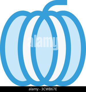 Surinam cherry Vector Icon Design Illustration Stock Vector