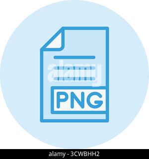 PNG Vector Icon Design Illustration Stock Vector