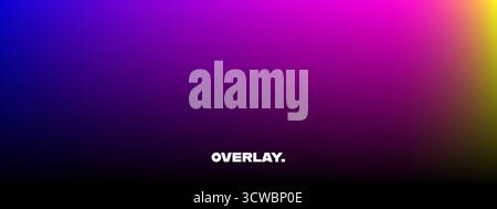 A light gradient background with a cyberpunk blue and purple effect for a neon and dark abstract texture or overlay.. Stock Vector
