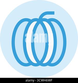 Surinam cherry Vector Icon Design Illustration Stock Vector