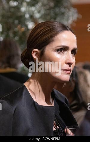 Actress Rose Byrne attends a reception for “If I Had Legs I’d Kick You