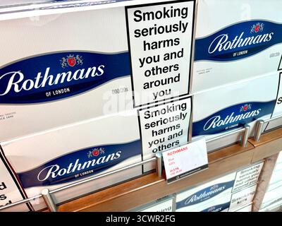 Blue Nicotine Content Tastes On The Fly Reveals Second Food Court At Denver  International Airport : Moodie Davitt Report Rothmans Flavor Airport  Parking Australia