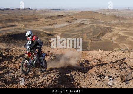 85 CAMPBELL Preston (usa), Honda HRC Junior Team, Honda, Rallye 2, FIM ...