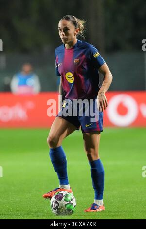 Mapi Leon Fc26 Mapi Leon of FC Barcelona during the UEFA Womens Champions League match ...