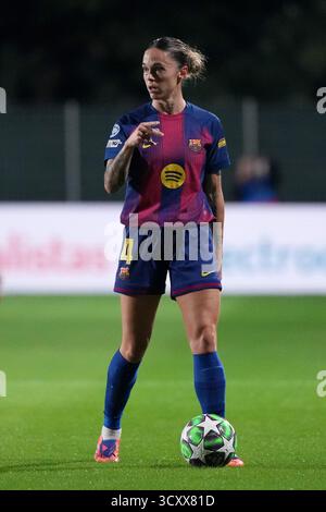 Mapi Leon Fc26 Mapi Leon of Barcelona during the UEFA Womenâ??s Champions League, Semi ...