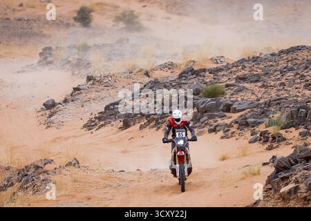 85 CAMPBELL Preston (usa), Honda HRC Junior Team, Honda, Rallye 2, FIM ...
