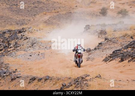 85 CAMPBELL Preston (usa), Honda HRC Junior Team, Honda, Rallye 2, FIM ...